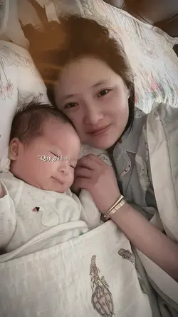 lần đầu làm mẹ