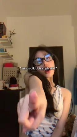 serius dikit bisa
