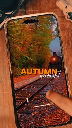 Autumn Moment