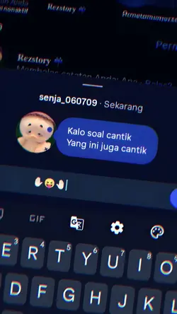 kalo soal cantik