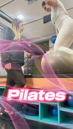 Pilates é vida