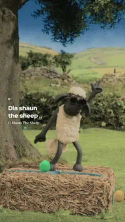 Shaun The Sheep