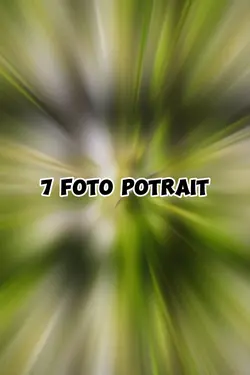 7 foto potrait