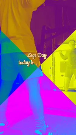 Legs Day Fasted