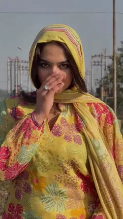 Punjabi jatti suit 🧨