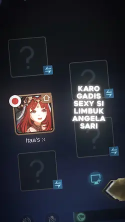 karo gadis sexy
