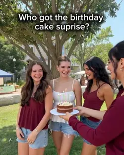 who got the birthday