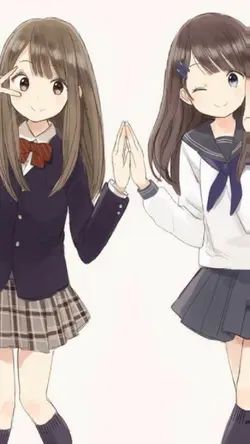 besties/ sisters 