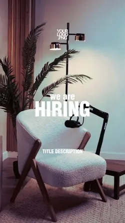 RECRUITMENT TEASER