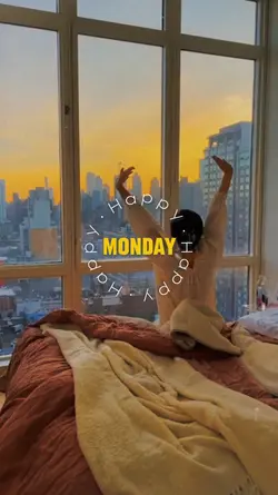 Happy Monday