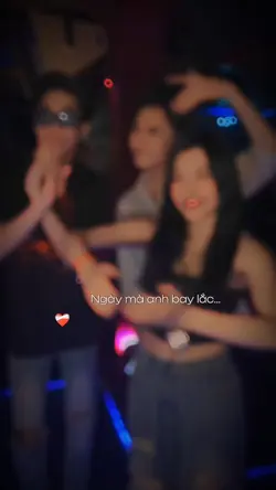 Ngày mà anh bay lắc 