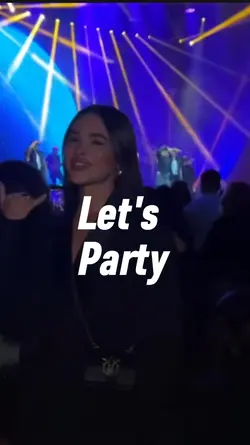 Let's Party!