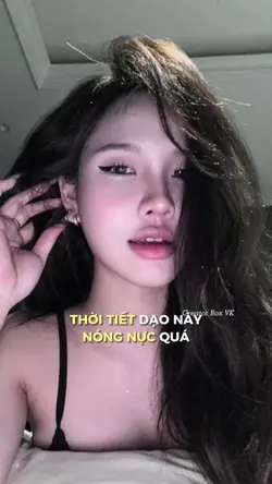 THỜI TIẾT NÓNG NỰC