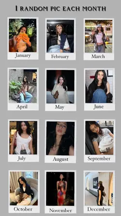 12 months pic