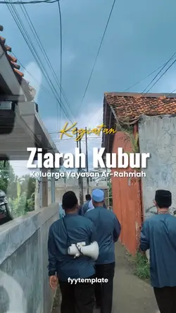 ziarah kubur