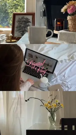 Digital vlog