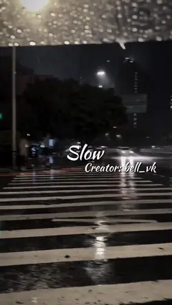 Mẫu Slow Motion 