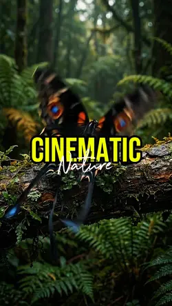 CINEMATIC NATURE