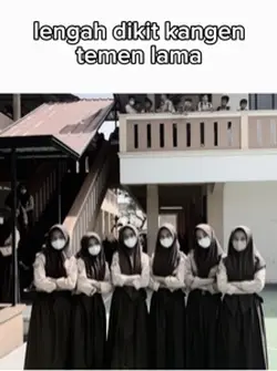 kangen temen lama