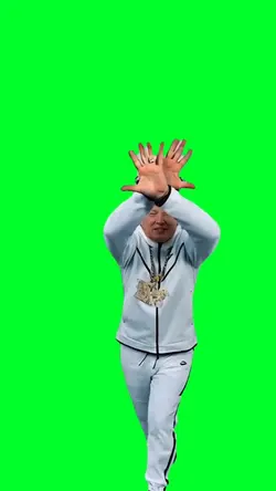 King trump bird song