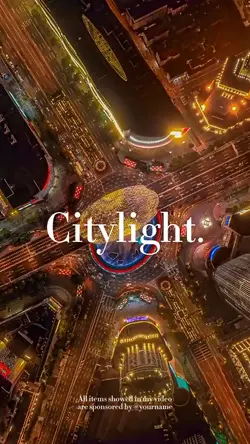 city light