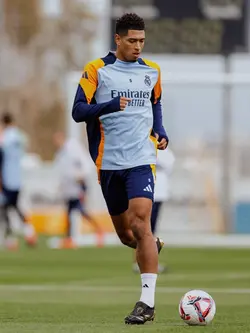 Madrid Training⚔️⚪️