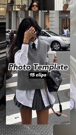 photo template