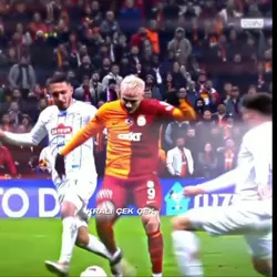 Yanlş yeri çekiyosun