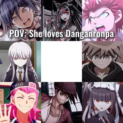POV: She loves DR