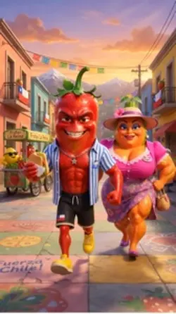 HISTORIAS DE FRUTAS 