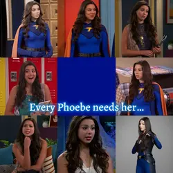 Phoebe and Cherry💙🩷