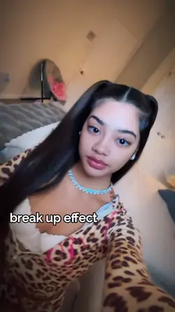 Break up effect