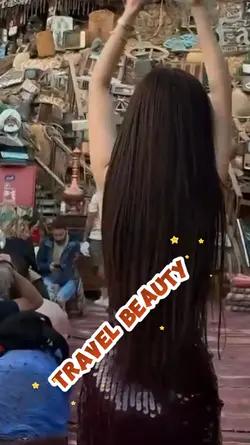 Travel Beauty 
