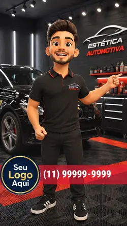 Estética Automotiva 