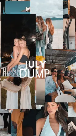 july dump 2024