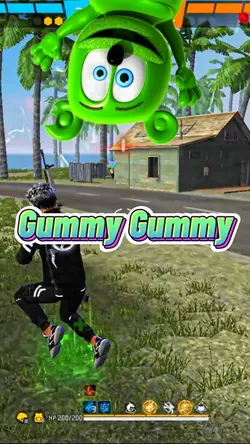 Gummy Gummy
