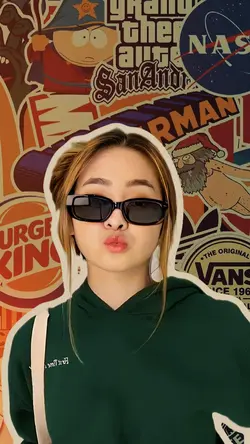Background kece
