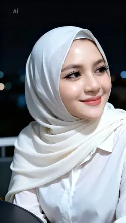 AI hijabers