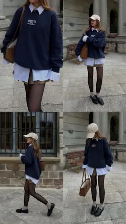 Outfit dump