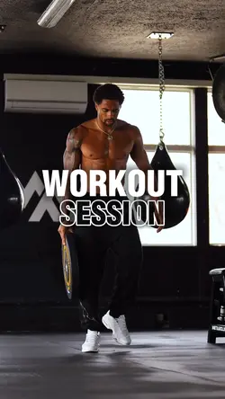 WORKOUT SESSION