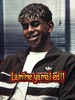 Lamine yamal edit