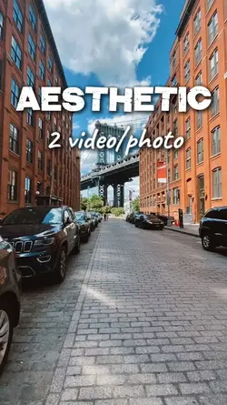 Aesthetic 2 video