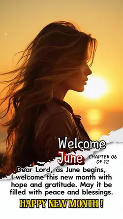 Welcome June