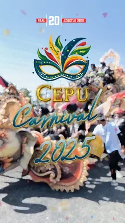 KARNAVAL BUDAYA 