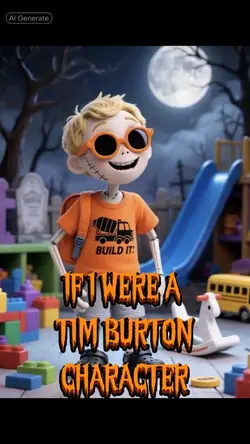 Tim Burton HD