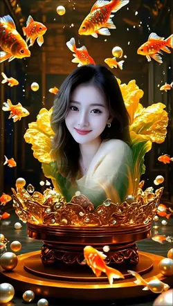 Ghép Ảnh Độc Lạ 