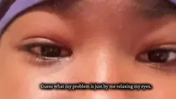 Eyes.