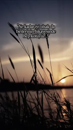 Ne kadar iyi olsakta