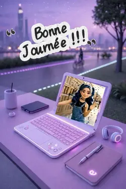 Bonne journée 