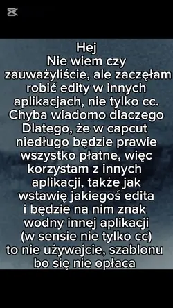  Niestety